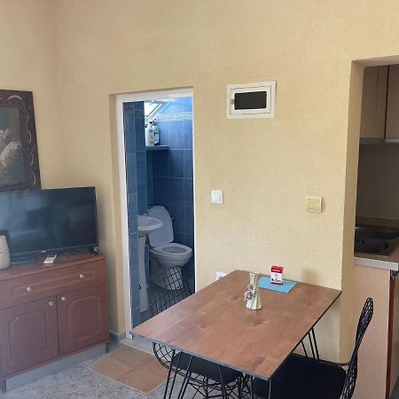 Elias Guest House Sarande Ngoại thất bức ảnh