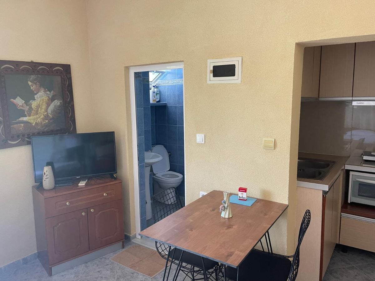 Elias Guest House Sarande Ngoại thất bức ảnh