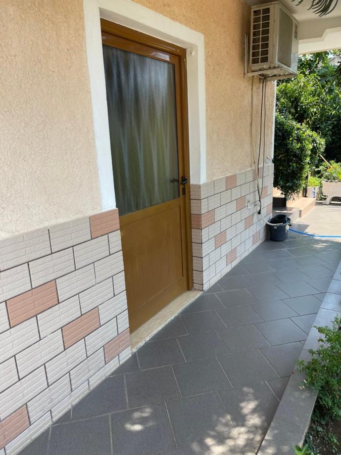 Elias Guest House Sarande Ngoại thất bức ảnh