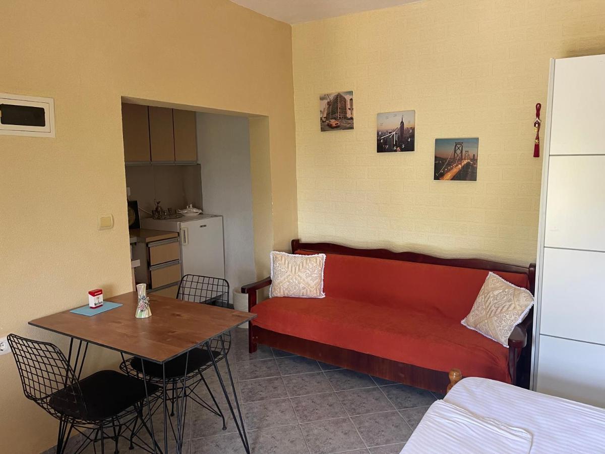 Elias Guest House Sarande Ngoại thất bức ảnh